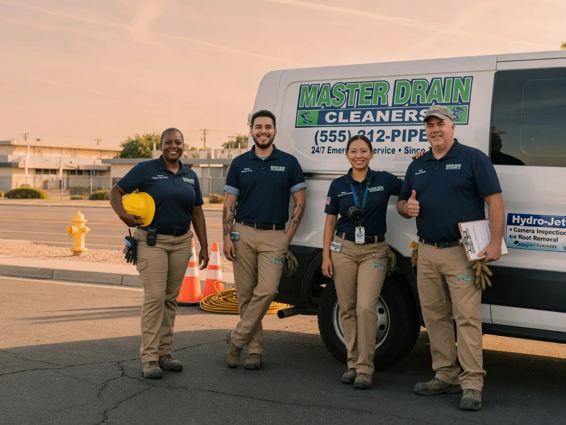 Drain Cleaning company in Oak Harbor, OH