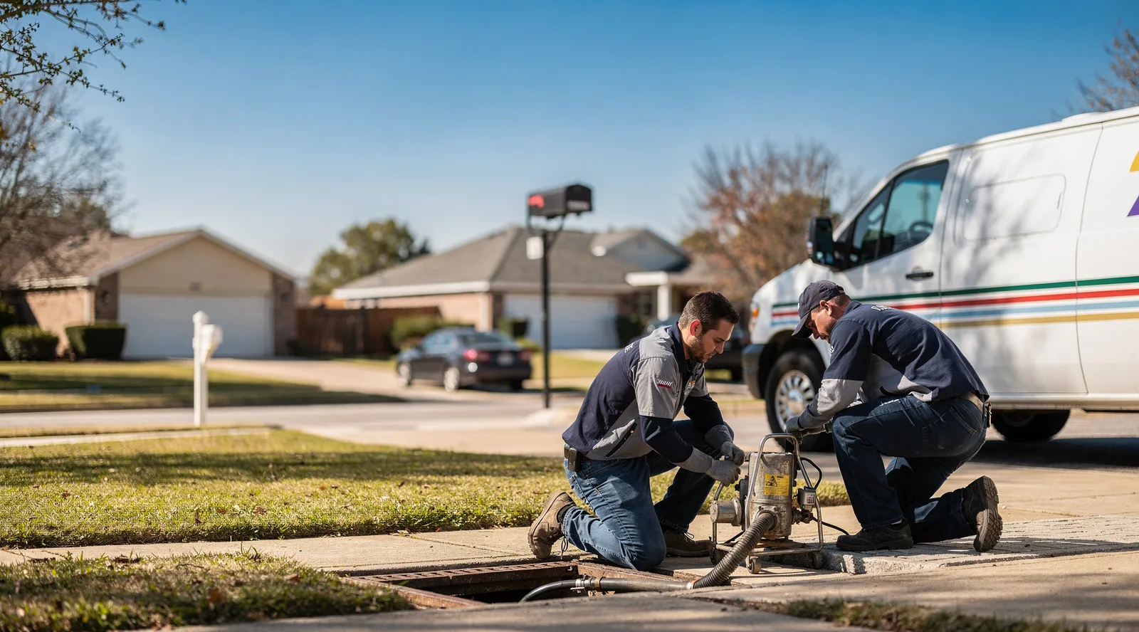 Drain Cleaning in Oak Harbor, OH near me