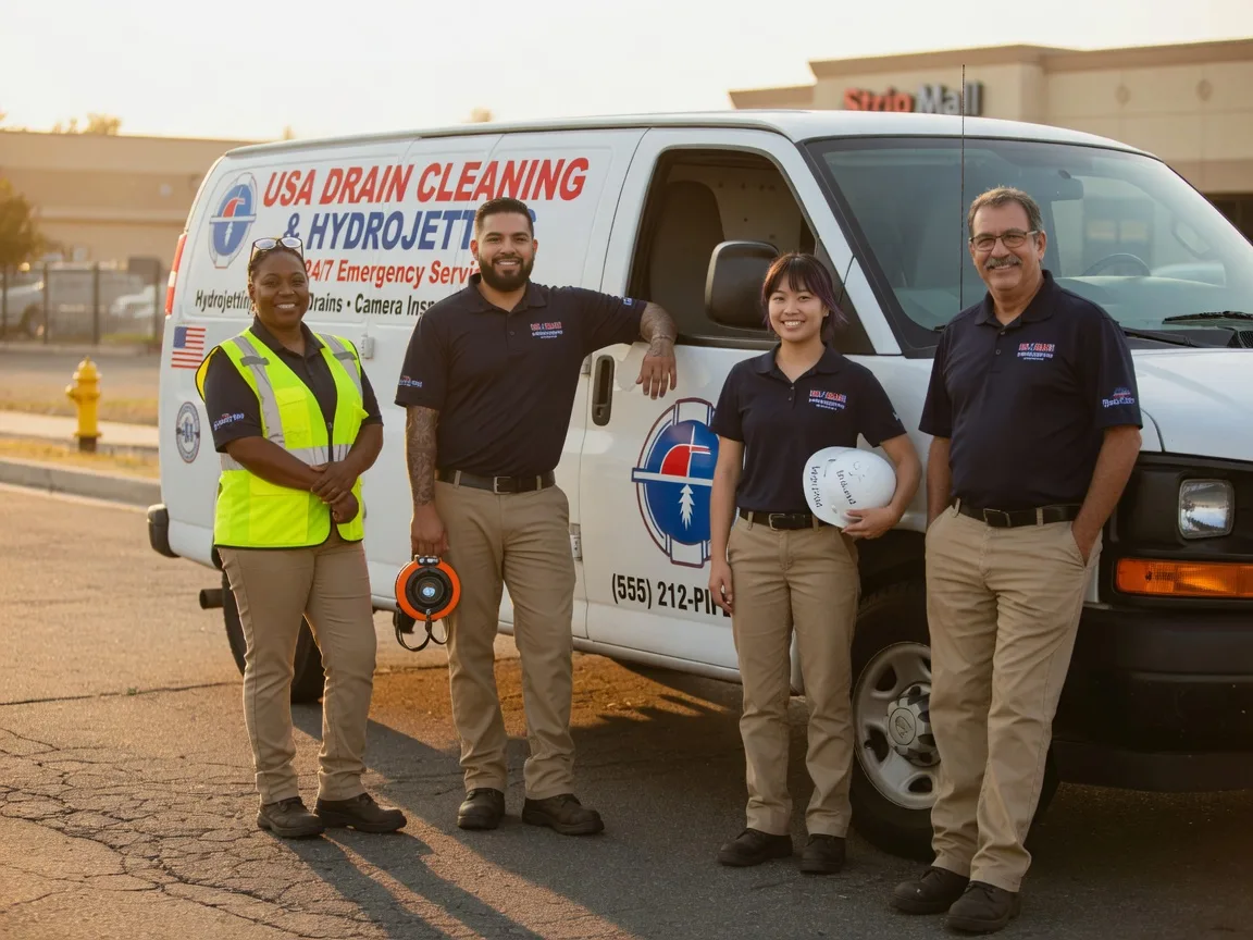 Drain Cleaning company in Oak Harbor, OH