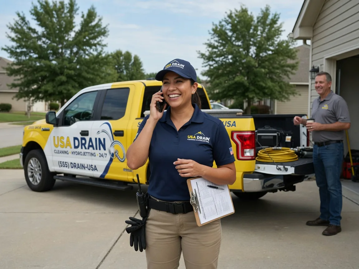 Drain Cleaning Oak Harbor, OH FAQs